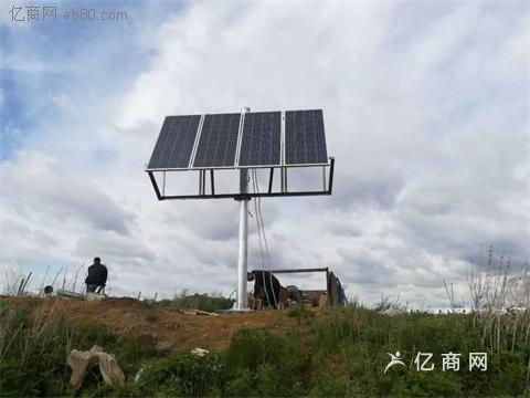 贵州贵阳太阳能供电无线远程监控系统太阳能发电系统